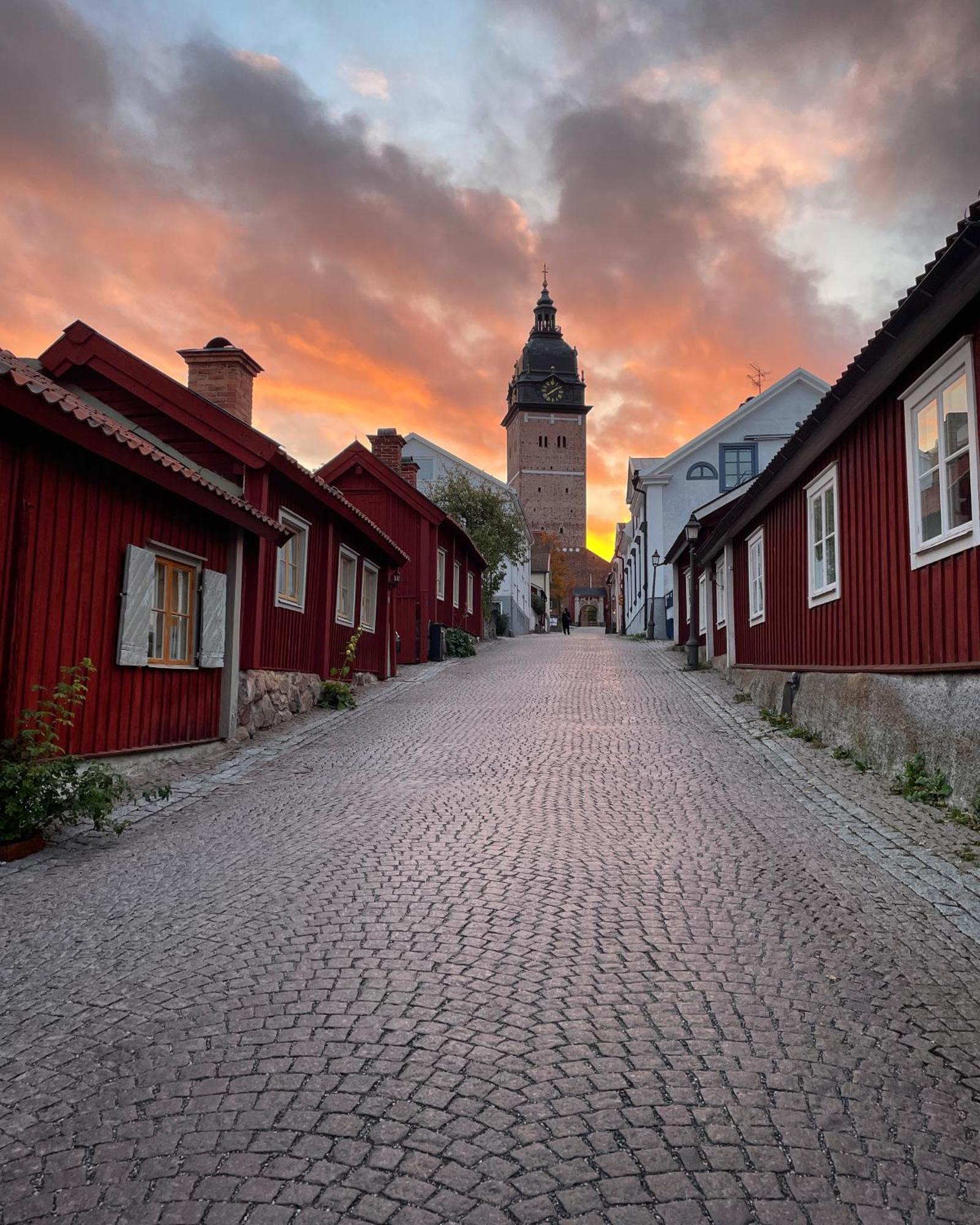 Apartamento Historical Idyll From The 17Th Century Strängnäs Exterior foto