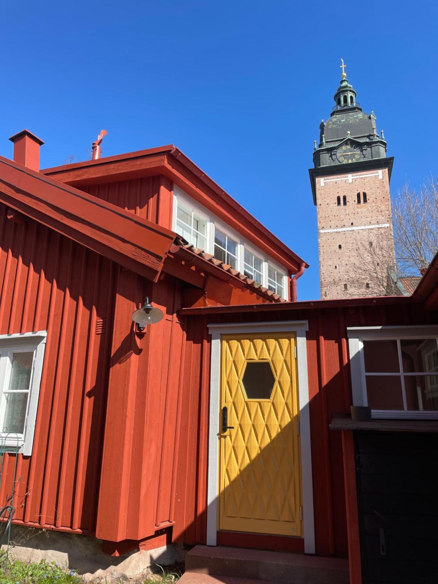 Apartamento Historical Idyll From The 17Th Century Strängnäs Exterior foto